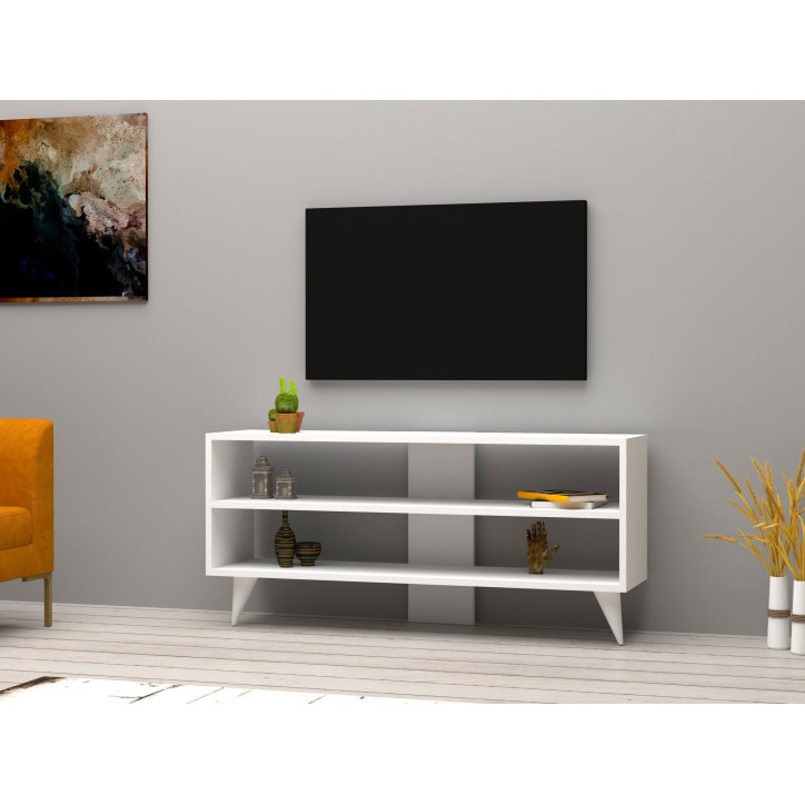 Mueble TV One blanco