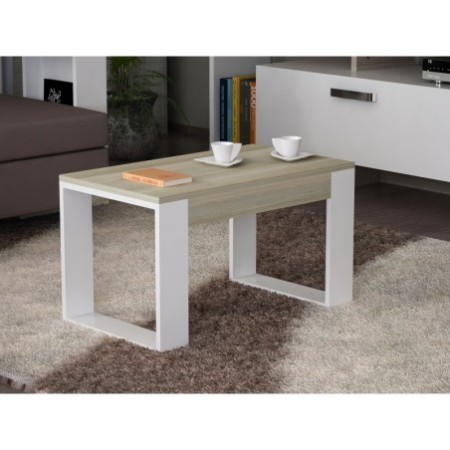 Mesa de centro Arda córdoba blanco - 731WAT2820