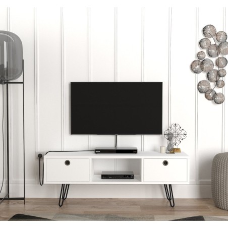 Mueble TV Moda blanco - 756FRN3058