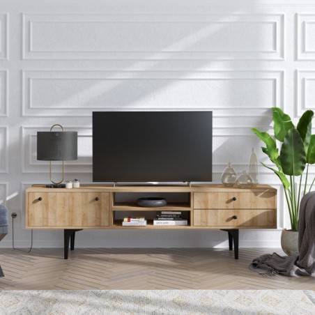 Mueble TV Alessa roble