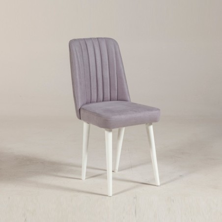 Silla Vina Sandalye soho blanco