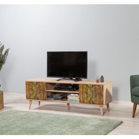 Mueble TV Truva-725 sonoma roble