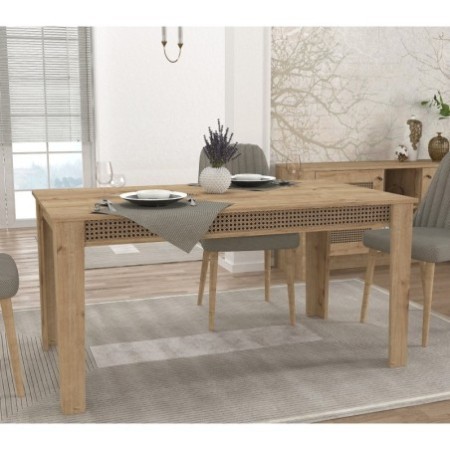 Mesa comedor Madura roble - 804TRH4210