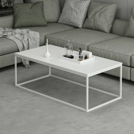 Mesa de centro Tiger blanco - 506MNR1203