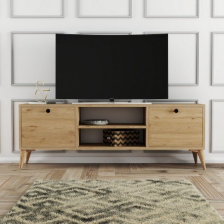 Mueble TV Dolce 1122 roble - 389MZA1174