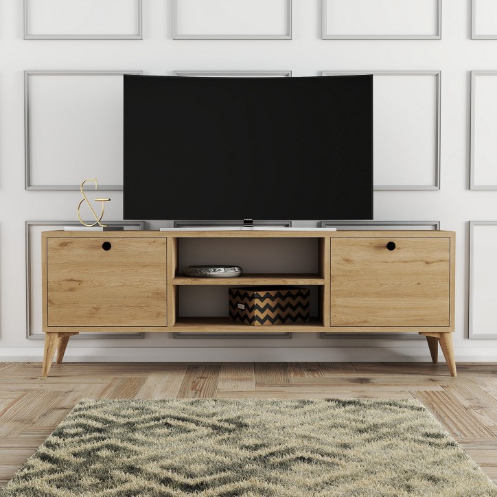 Mueble TV Dolce 1122 roble