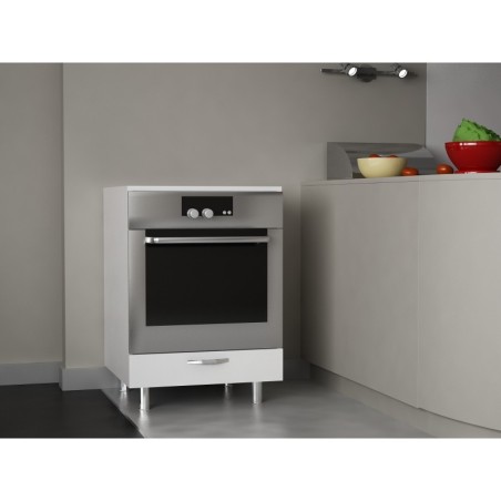 Mueble de cocina Sema blanco - 756FRN3906