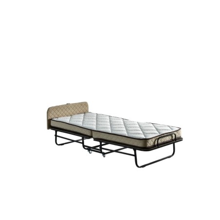 Cama plegable Supreme Katlanır blanco negro