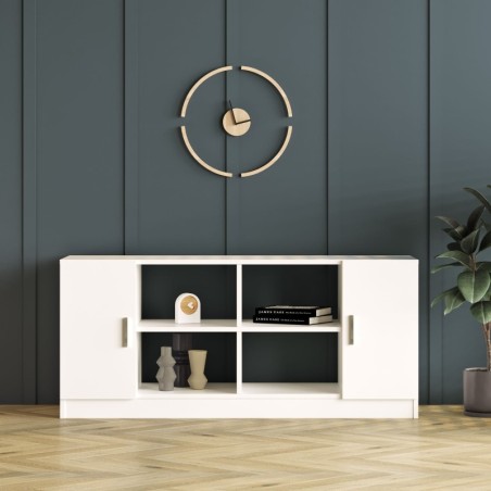 Mueble auxiliar Vario F blanco