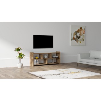 Mueble TV Pera-nogal - 835PUQ3065