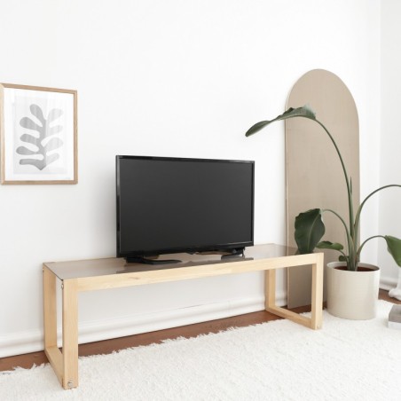 Mueble TV Via natural - 552NOS2228