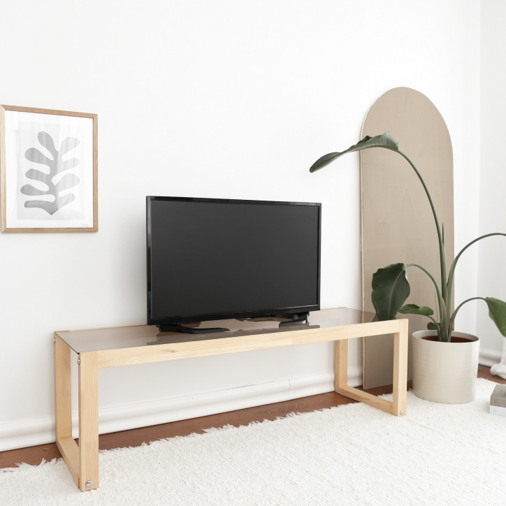 Mueble TV Via natural