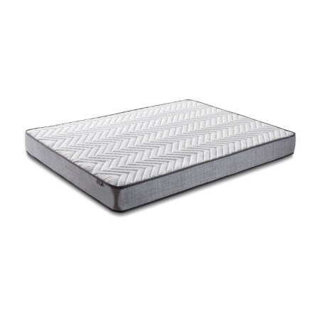 Colchón Silver 100x200 gris blanco - 480NRN1294