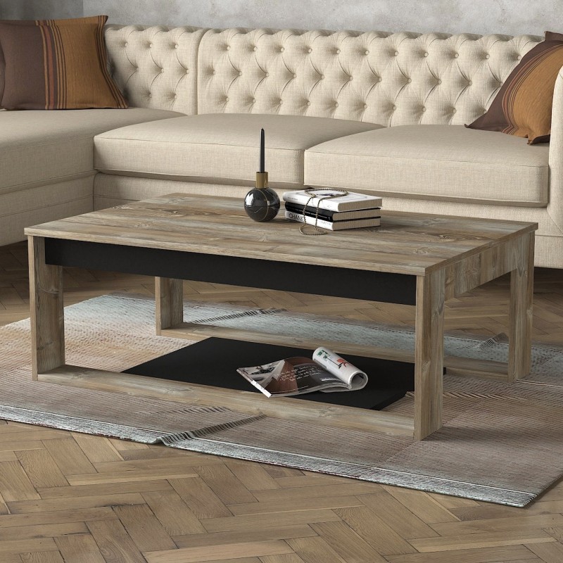 Mesa de centro Costa Patik madera beige - 804TRH2816