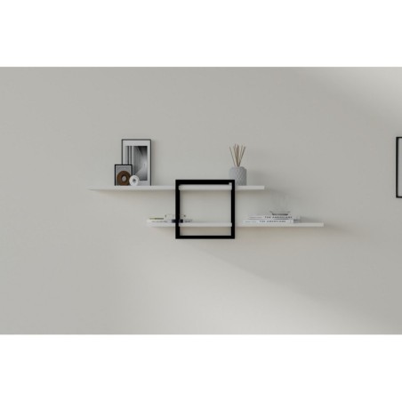 Estante de pared Mone blanco - 495SSE1159