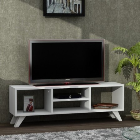 Mueble TV Yaren blanco - 731WAT3040