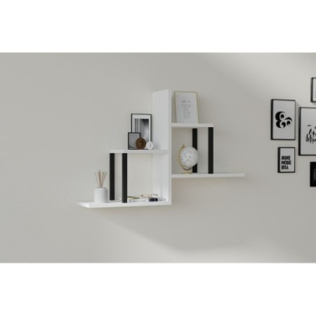 Estante de pared Diana blanco - 495SSE1156