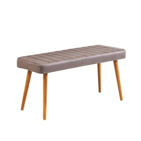 Banco Bench pino atlántico gris - 869VEL5215