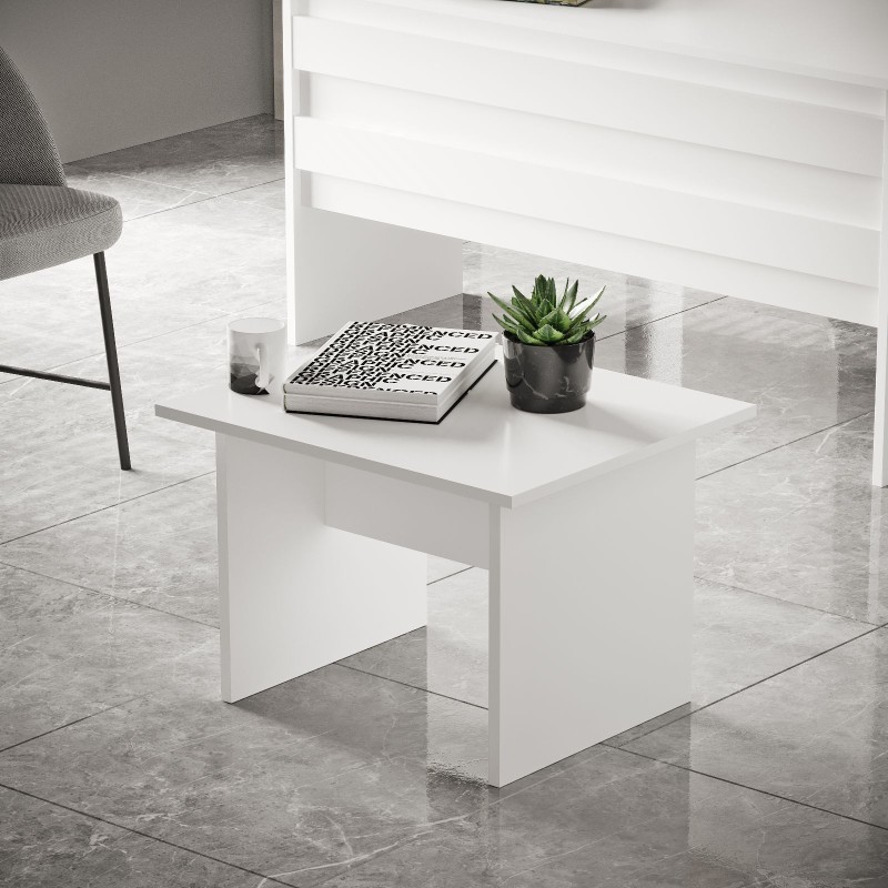 Mesa de centro Vario B blanco - 956LCS1203