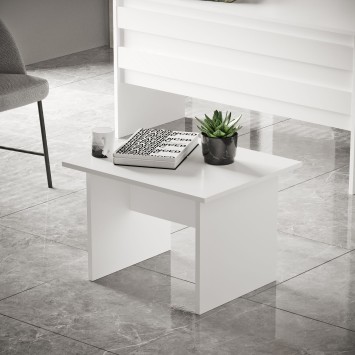 Mesa de centro Vario B blanco - 956LCS1203