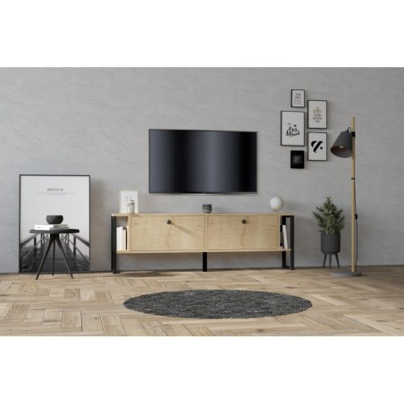 Mueble TV Ahu zafiro