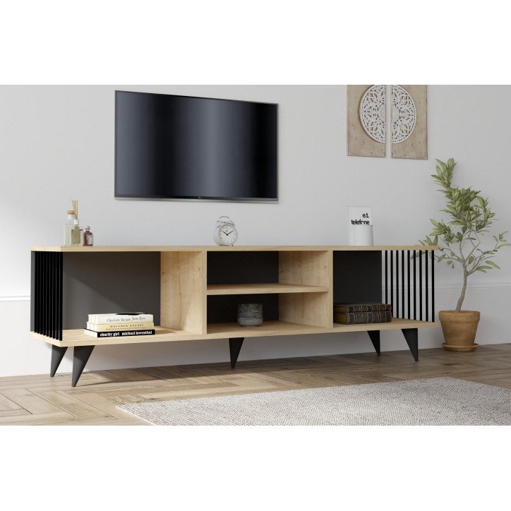 Mueble TV Josef zafiro