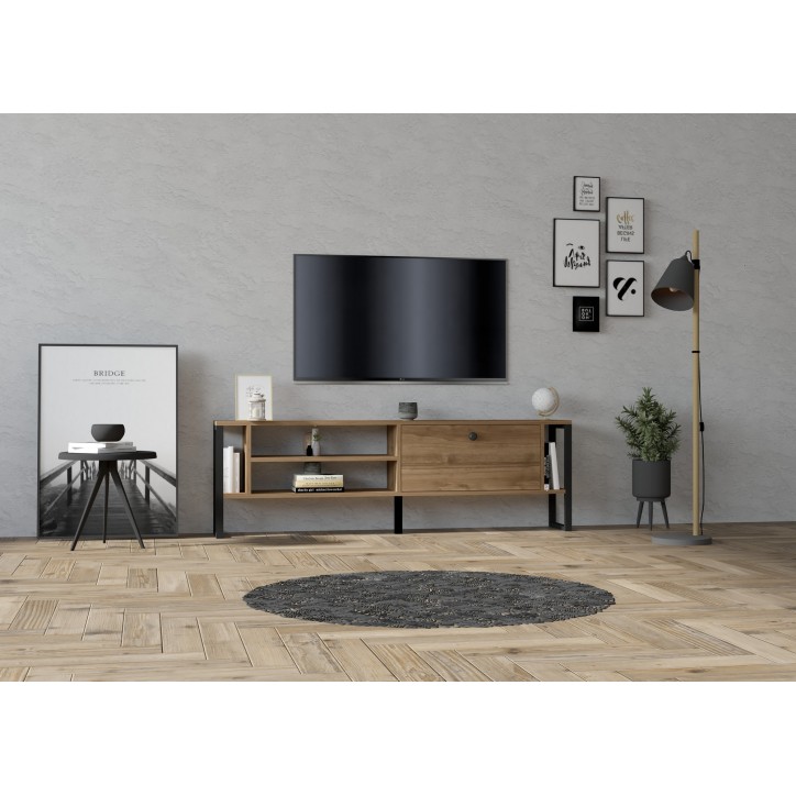 Mueble TV Asrın nogal