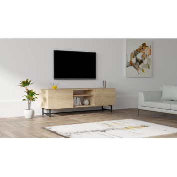 Mueble TV Tugi V2 zafiro - 835PUQ3070