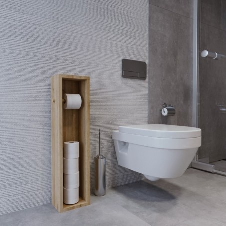 Mueble de baño Braunschweig L2041 roble