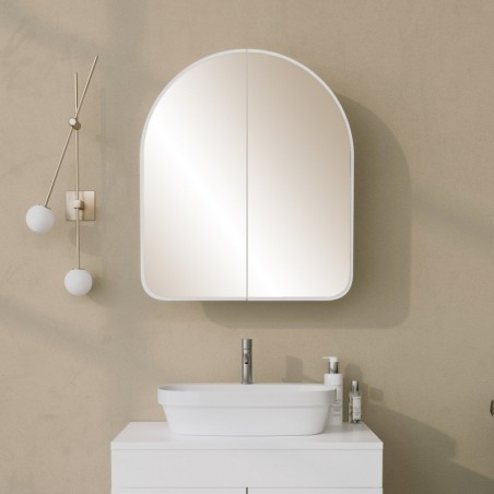 Mueble de baño Hope Cabinet blanco