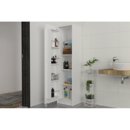 Mueble de baño Odeon blanco - 804TRH4901