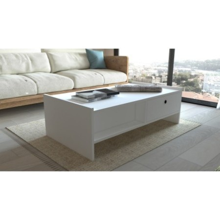 Mesa de centro Boey blanco - 835PUQ2859