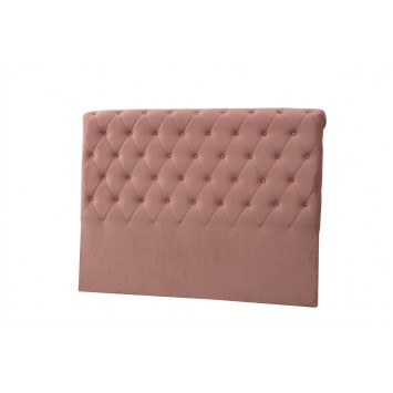 Cabecero Sonata 120 Dusty Rose rosa polvorienta - 506MNR1628