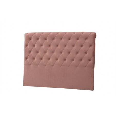 Cabecero Sonata 140 Dusty Rose rosa polvorienta - 506MNR1629