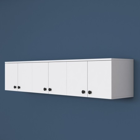 Mueble auxiliar EA103-2566 blanco