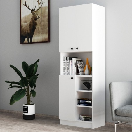 Mueble auxiliar Order 3004 blanco