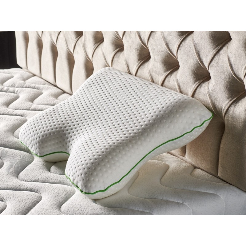 Almohada Visco Anti Snoring VAS 01 blanco - 480NRN3102