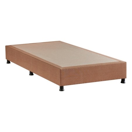 Canapé individual Budget Singl 90x190 crema