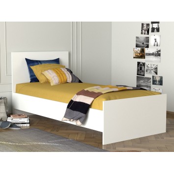 Cama individual Ernest blanco - 804TRH4001