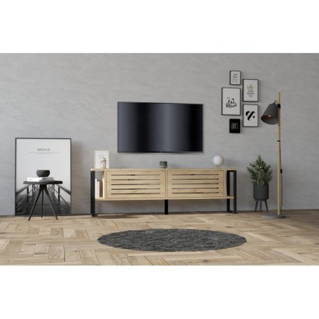 Mueble TV Bex zafiro