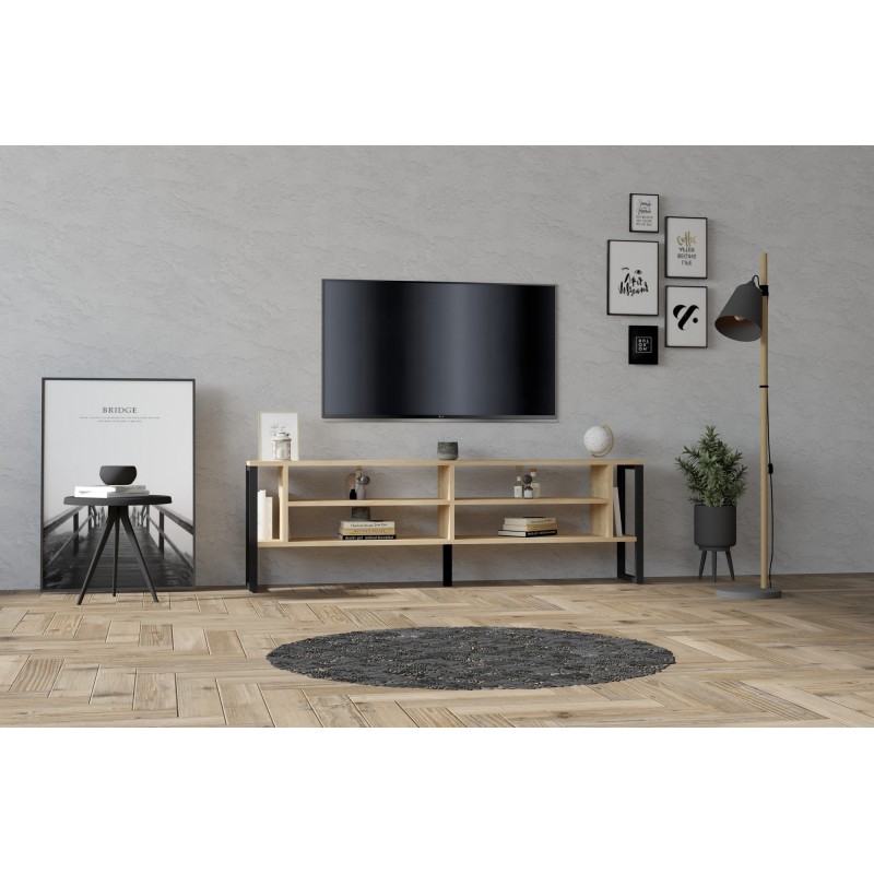 Mueble TV Cupe zafiro - 835PUQ4508