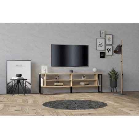 Mueble TV Cupe zafiro - 835PUQ4508