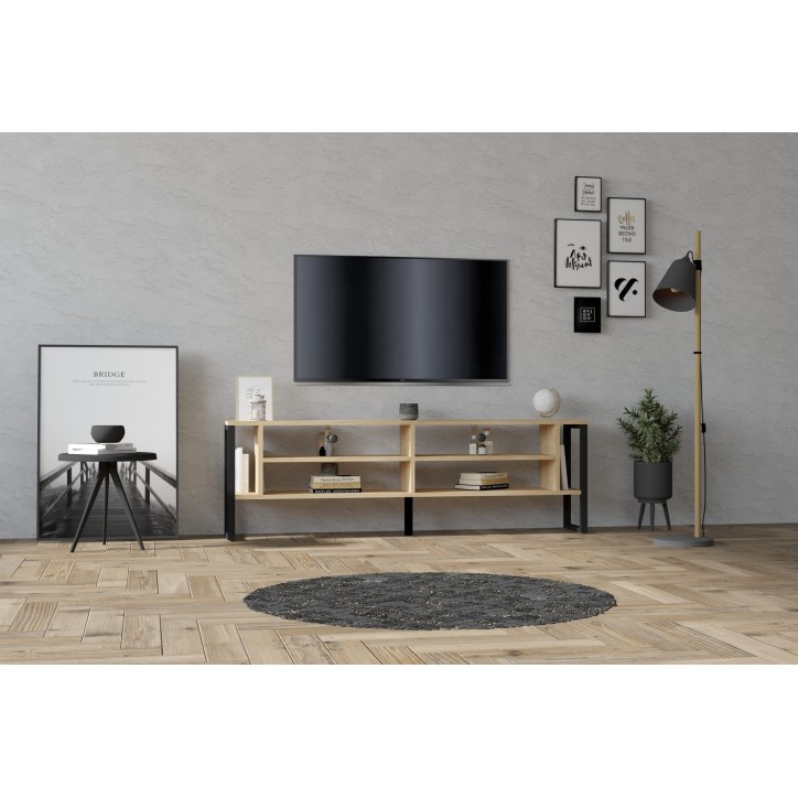 Mueble TV Cupe zafiro