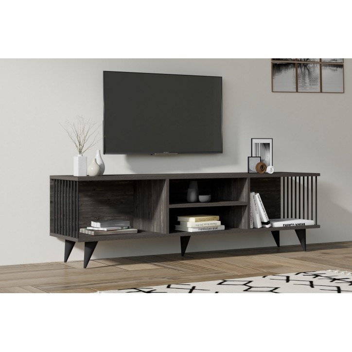 Mueble TV Josef antracita