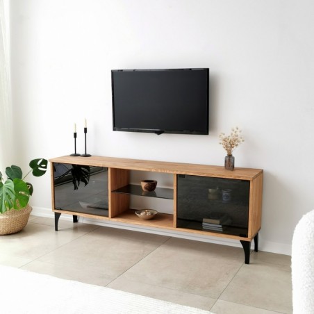 Mueble TV Mistero roble