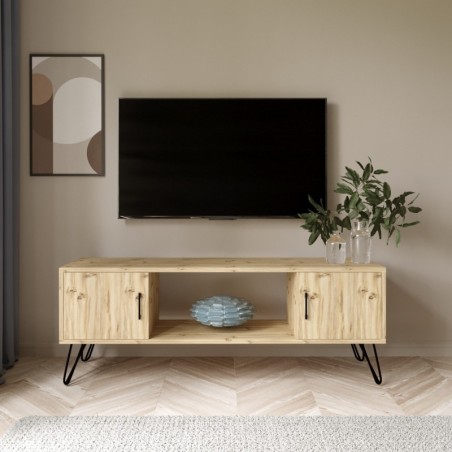 Mueble TV Seyhan-L3018 roble