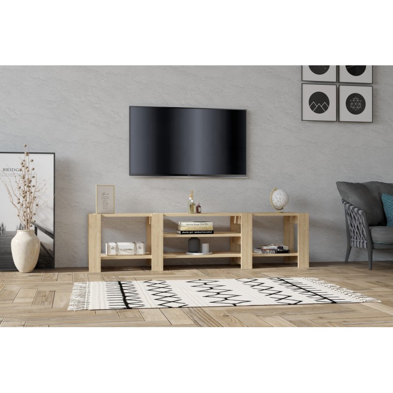 Mueble TV Technic zafiro - 835PUQ4518