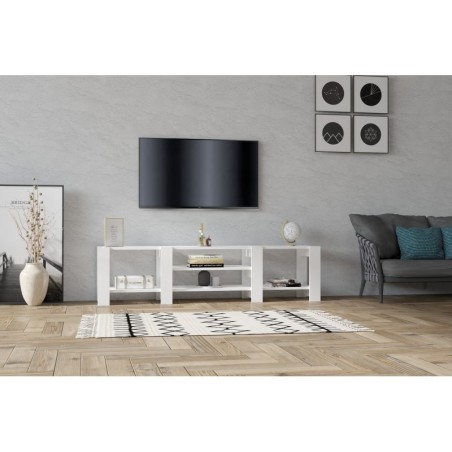 Mueble TV Technic blanco