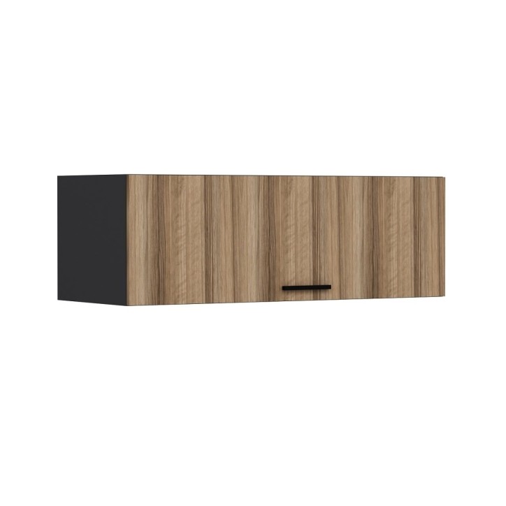 Mueble de pared Kale 135 antracita dore