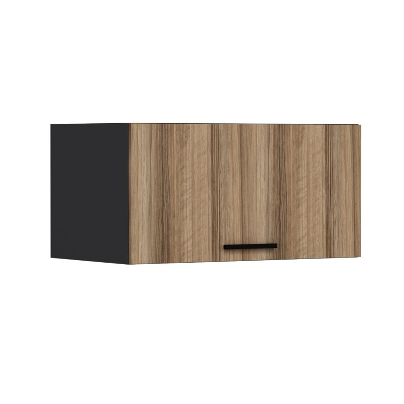 Mueble de pared Kale 90 antracita dore - 506MNR2107